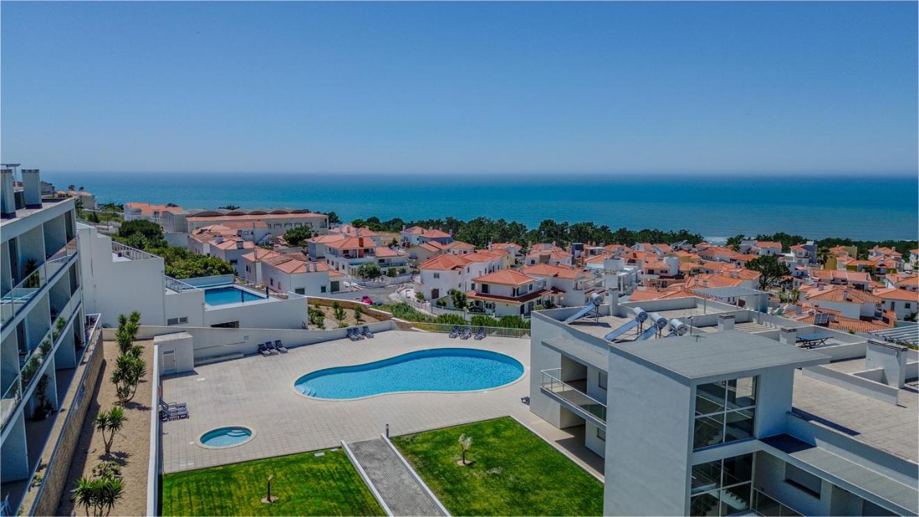 Cazenn Nazare - Apartment Z Exterior photo