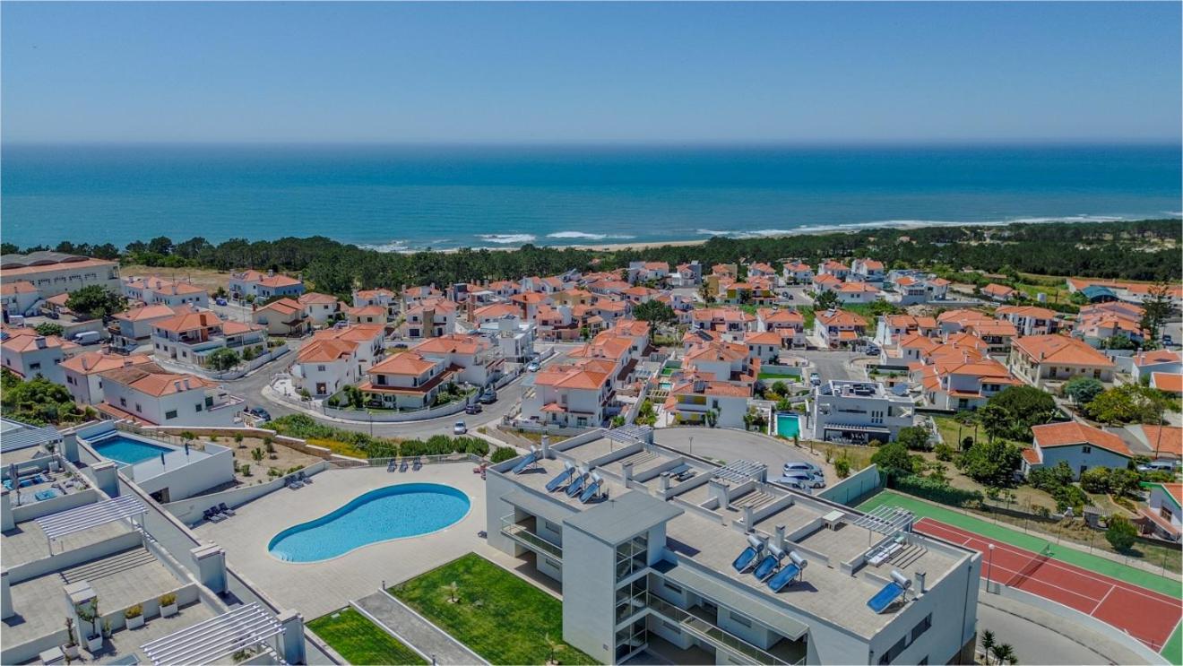 Cazenn Nazare - Apartment Z Exterior photo