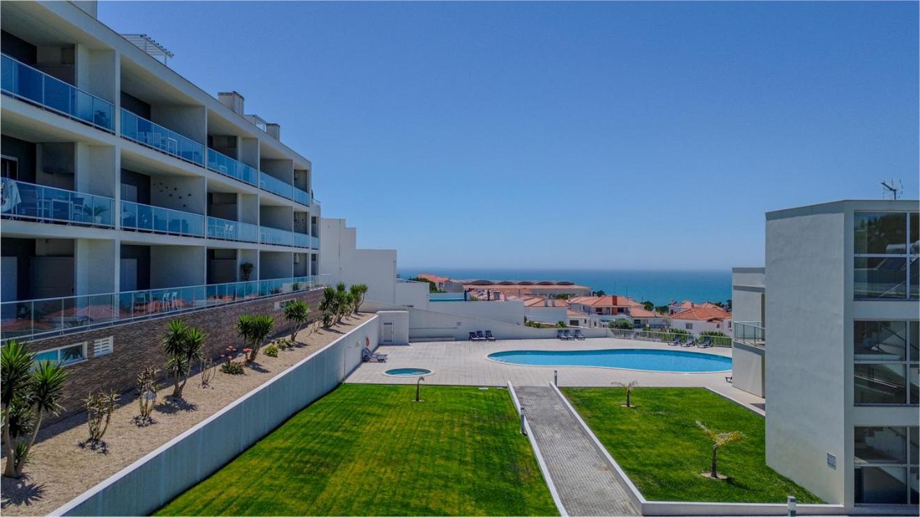 Cazenn Nazare - Apartment Z Exterior photo