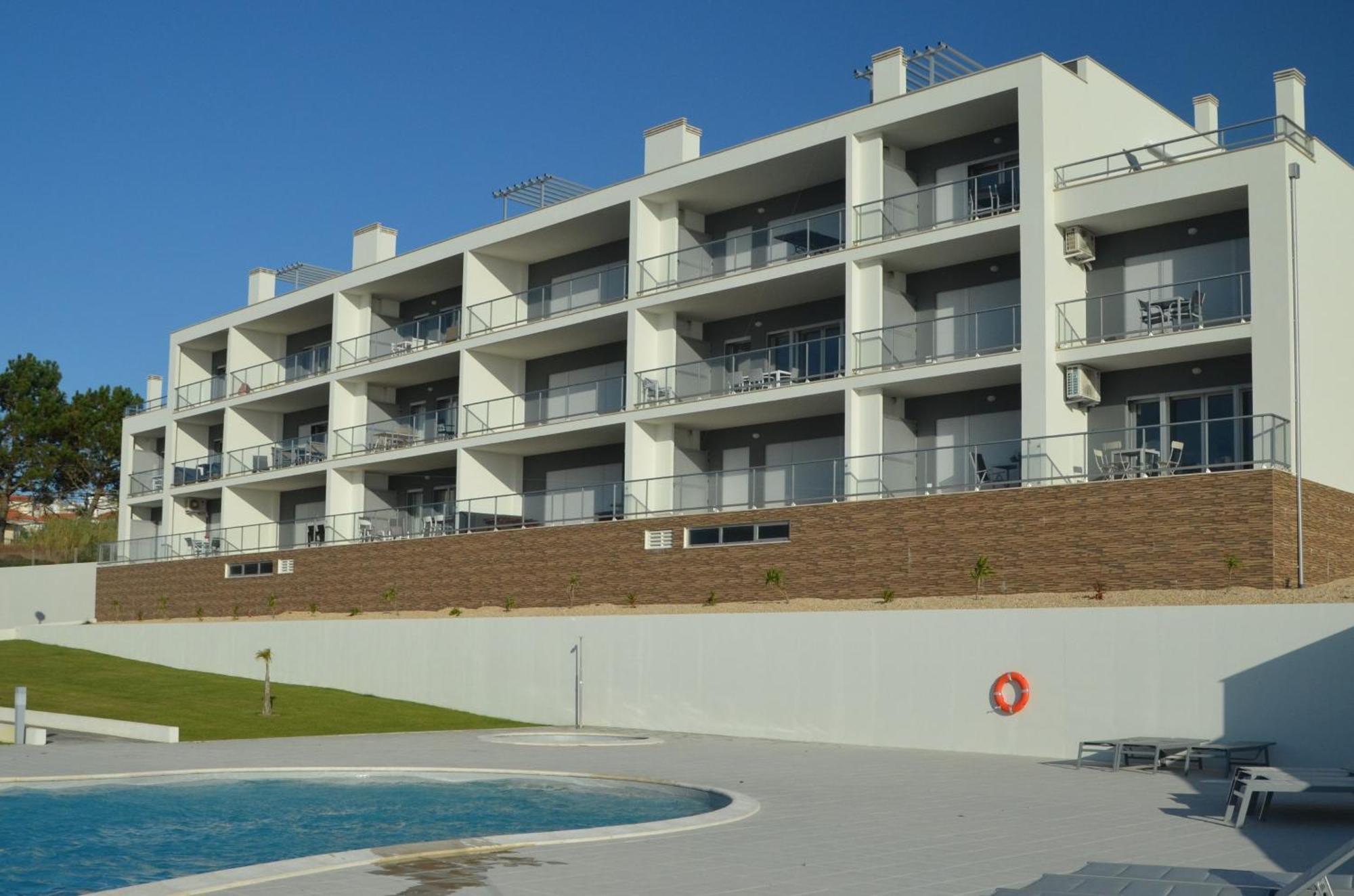 Cazenn Nazare - Apartment Z Exterior photo